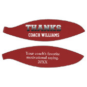 レッドサンキューコーチ バスケットボール (パネル)