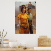 レッドサンズ ポスター (キッチン)