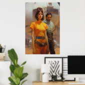 レッドサンズ ポスター (ホームオフィス)