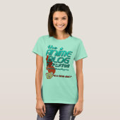 レッドサンズhamchanコピー tシャツ (正面フル)