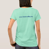 レッドサンズhamchanコピー tシャツ (裏面)