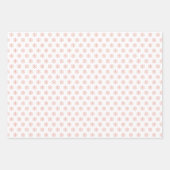 レッドサンタクロースのクリスマス ラッピングペーパーシート (正面3)