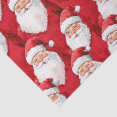 レッドサンタクロースのクリスマス 薄葉紙 (詳細)