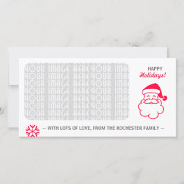 レッドサンタクロース シーズンカード