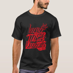 レッドサンダー4Sティーヒップホップストリートウェアシューズ4赤T Tシャツ