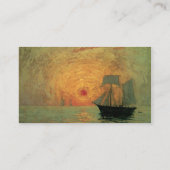 レッドサンバイマキシムマウフラ 名刺 (裏面)