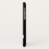 レッドサンヨガスピリチュアルめい想インディアンOmオウムロゴ Case-Mate iPhoneケース (裏面/左)