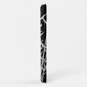 レッドサン白黒禅 Case-Mate iPhoneケース (裏面/右)