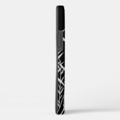 レッドサン白黒禅 Case-Mate iPhoneケース (裏面 / 右)