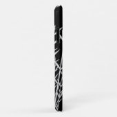 レッドサン白黒禅 Case-Mate iPhoneケース (裏面/右)