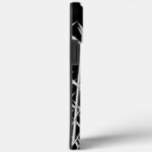 レッドサン白黒禅 Case-Mate iPhoneケース (裏面 / 右)