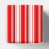 レッドサーカスストライプピエロお気に入り フェイバーボックス (上部)