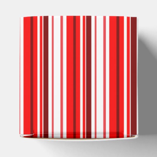 レッドサーカスストライプピエロお気に入り フェイバーボックス (上部)