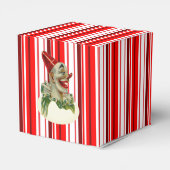 レッドサーカスストライプピエロお気に入り フェイバーボックス (裏面サイド)