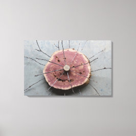 レッドシダーウッド自然彫刻中心 キャンバスプリント