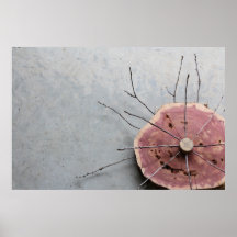 レッドシダーナチュラルエコアート彫刻斜め