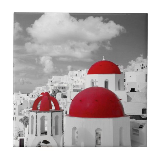 レッドシティー タイル (正面)