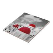 レッドシティー タイル (側面)