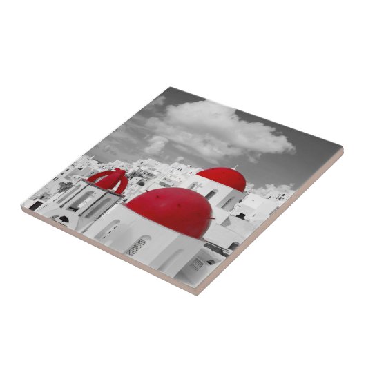 レッドシティー タイル (側面)