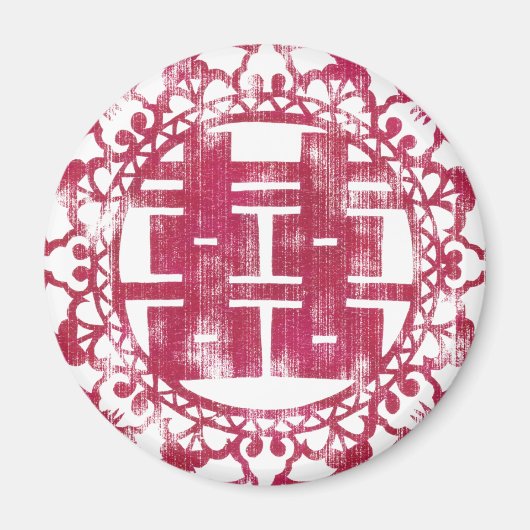 レッドシュアンシ マグネット (正面)