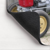 レッドシユトラクター マウスパッド (コーナー)