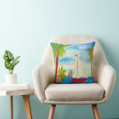 レッドシルボーツ装飾用クッション クッション (椅子)