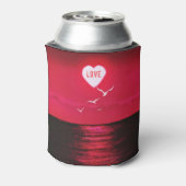 レッドシーサンセットラブクーラーボックス 缶クーラー (缶裏面)