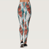 レッドシーシェルレギンス レギンス (裏面)