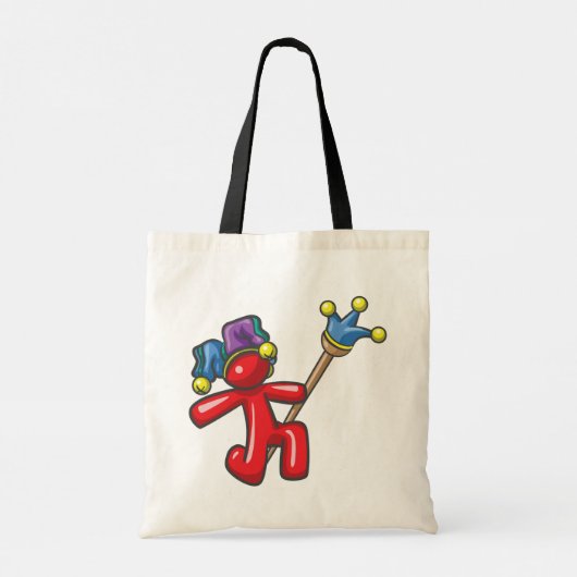 レッドジェスタートートバッグ トートバッグ (裏面)