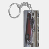 レッドジャガーマークIX キーホルダー (正面左)