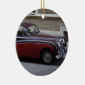 レッドジャガーマークIX セラミックオーナメント (右)