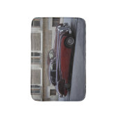 レッドジャガーマークIX バスマット (正面縦)