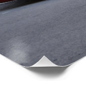 レッドジャガーマークIX ポスター (コーナー)