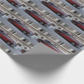 レッドジャガーMK IX ラッピングペーパー (角)