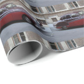 レッドジャガーMK IX ラッピングペーパー (ロールコーナー)