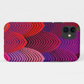 レッドジャズアーチ Case-Mate iPhoneケース (裏面(横))