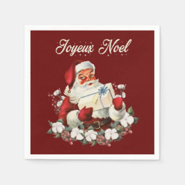 レッドジョユーヌール スタンダードカクテルナプキン