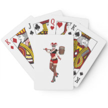 レッドジョーカー（ハンマー付き）