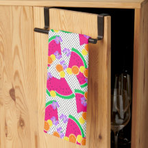 レッドスイカイエローレモン熱帯産