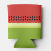 レッドスイカスライスクーラーボックス 缶クーラー (裏面)