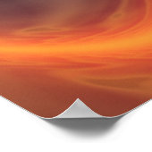 レッドスイング（12,80ドルから） ポスター (角)