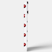 レッドスウィートさくらんぼ Case-Mate iPhoneケース (裏面 / 右)