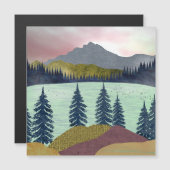 レッドスカイレイクランドスケープ (正面/裏面)