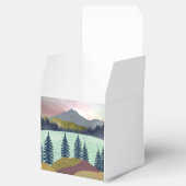 レッドスカイレイクランドスケープ フェイバーボックス (オープン)