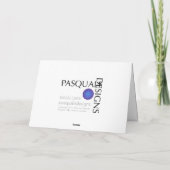 レッドスカイ羊飼いカード カード (裏面)