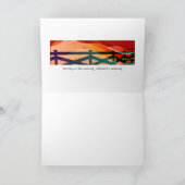 レッドスカイ羊飼いカード カード (内部)