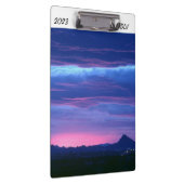 レッドスカイ – プランナー クリップボード (右)