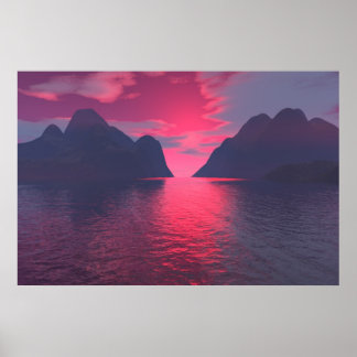 レッドスカイ ポスター