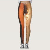 レッドスカイ レギンス (正面)