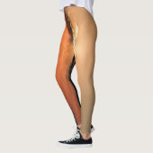 レッドスカイ レギンス (左)